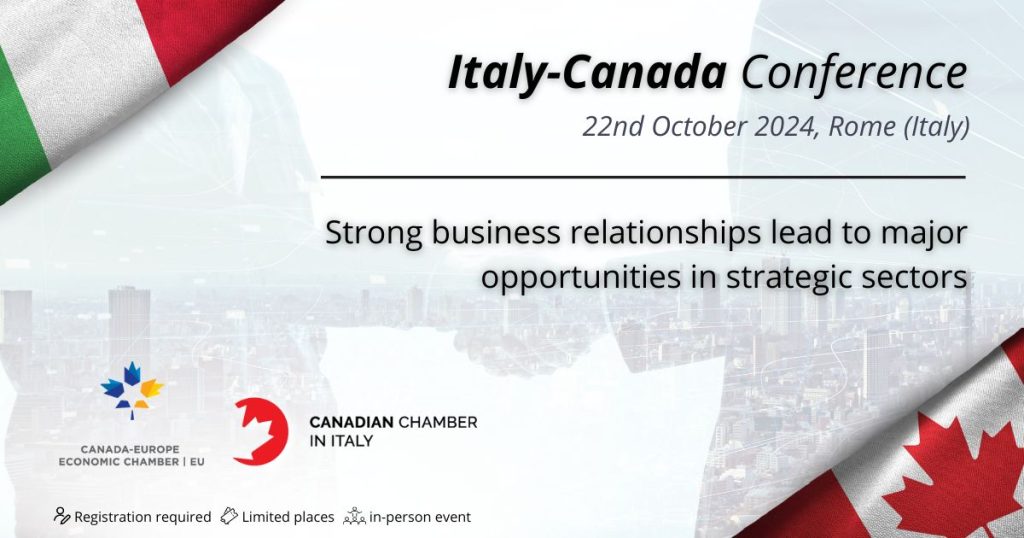 Italy-Canada Conference (EN) 1200x630