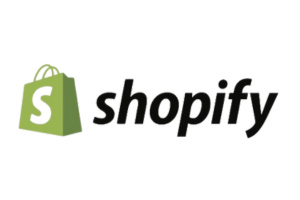 Logo Shopify - Italy Canada Conference